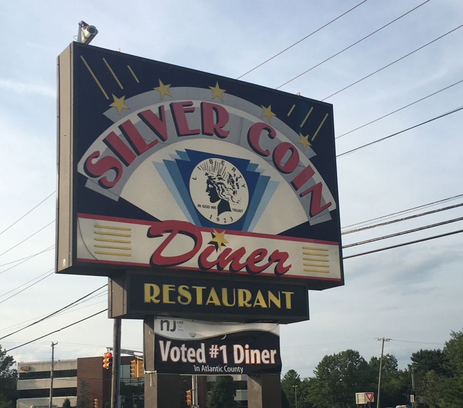 Silver Coin Diner – Hammonton, NJ